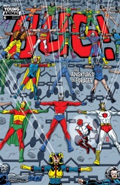 Bug! The Adventures of Forager (2017-) #6 - Lee Allred & Michael Allred