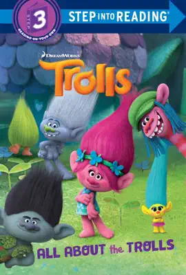 Read: All About the Book Trolls (DreamWorks Trolls)