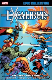 Excalibur Epic Collection - Zeb Wells