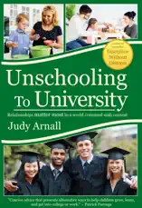 Unschooling To University
