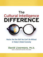David Livermore - The Cultural Intelligence Difference -Special eBook Edition artwork