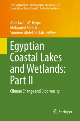 Read: Egyptian Coastal Lakes and Wetlands: Part II Book