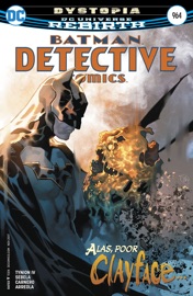 Detective Comics (2016-) #964 - James Tynion IV, Christopher Sebela & Carmen Carnero