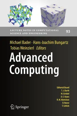 Read: Advanced Computing Book