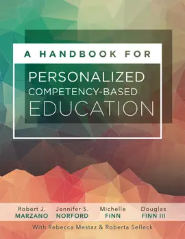 Read: A Handbook for Book Personalized Competency-Based Education