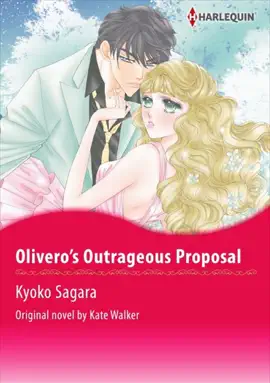 Read: Olivero's Outrageous Proposal Book