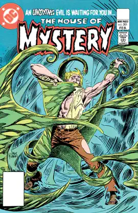 Read: House Book of Mystery (1951-) #301