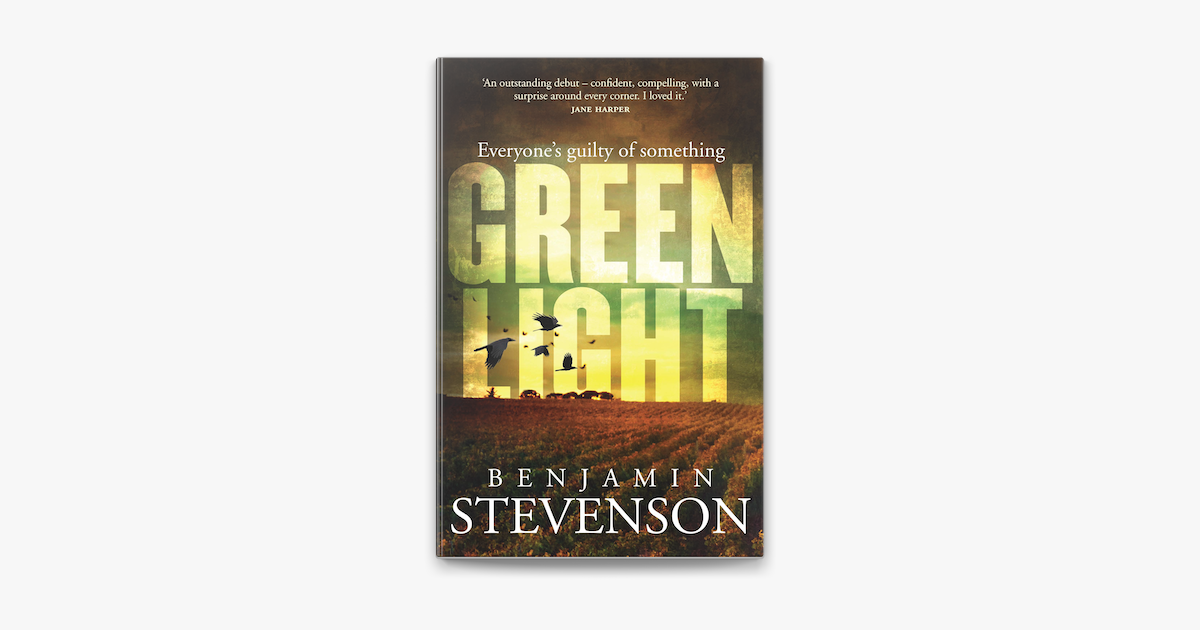 ‎Greenlight on Apple Books