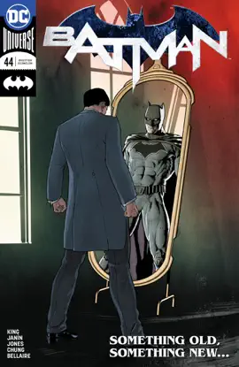 Read: Batman (2016-) #44 Book