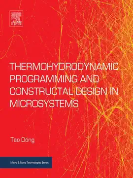 Read: Thermohydrodynamic Programming and Constructal Book Design in Microsystems