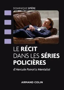 Read: Le récit dans les séries policières Book