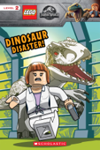 Dinosaur Disaster! (LEGO Jurassic World: Reader) - Meredith Rusu & Dan Veesenmeyer