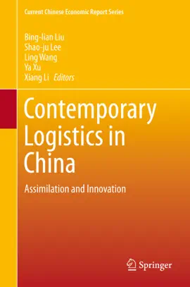 Read: Contemporary Logistics in China Book