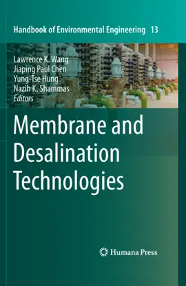 Read: Membrane and Book Desalination Technologies