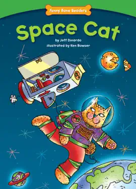 Read: Book Space Cat