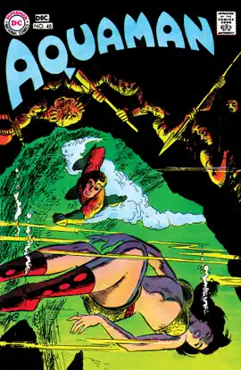Read: Aquaman Book (1962-) #48