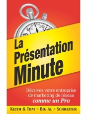 La Présentation Minute