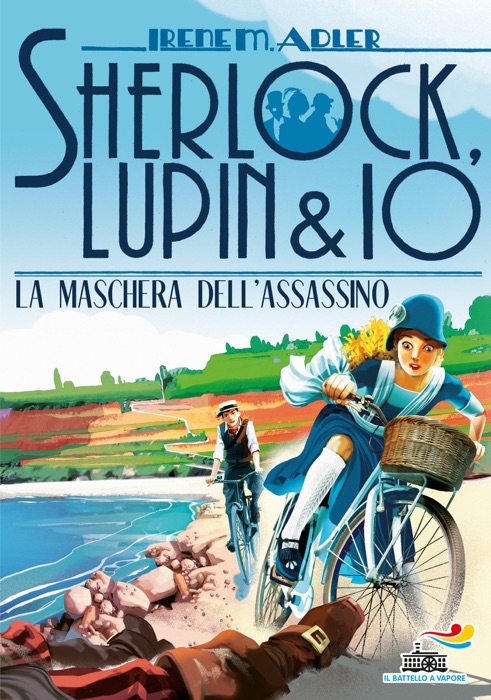 Sherlock, Lupin & Io - 16. La maschera dell'assassino