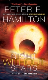 A Night Without Stars - Peter F. Hamilton