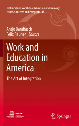 Read: Work Book and Education in America