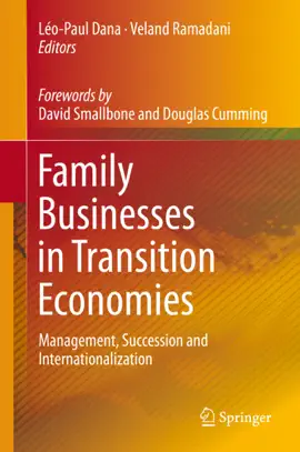 Read: Family Businesses in Transition Book Economies