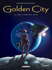 Golden City T10 - Daniel Pecqueur & Nicolas Malfin