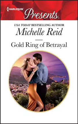 Read: Gold Ring of Betrayal Book