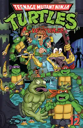 Read: Teenage Mutant Book Ninja Turtles Adventures Vol. 12