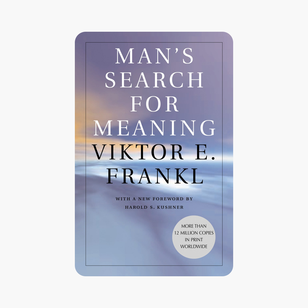 ‎Man's Search for Meaning