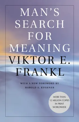 Read: Book Man's Search for Meaning