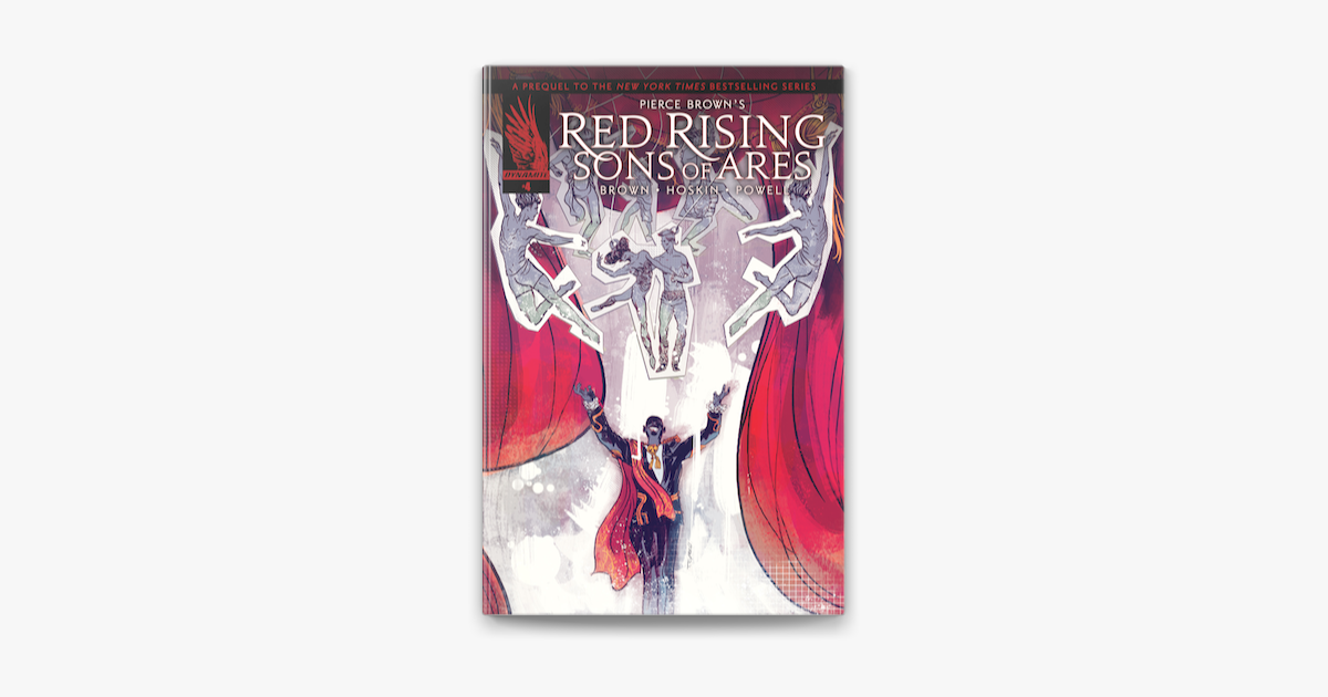 Pierce Brown, Rik Hoskin & Eli Powell的《Pierce Brown's Red Rising