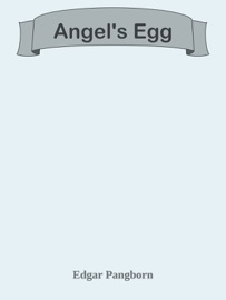 Angel's Egg - Edgar Pangborn