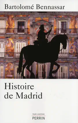 Read: Book Histoire de Madrid