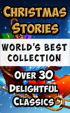 Read: Christmas Stories and Fairy Tales for Children - World’s Best Collection Book