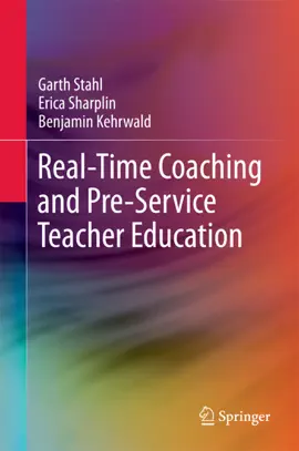 Read: Book Real-Time Coaching and Pre-Service Teacher Education