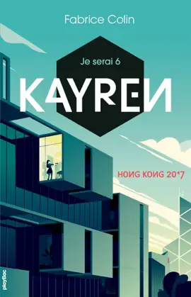 Read: Je serai 6 - Kayren, Hong Kong 2017 Book