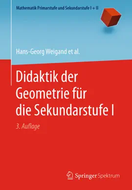 Read: Didaktik der Geometrie für die Book Sekundarstufe I