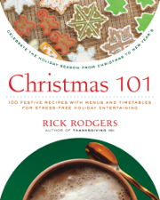 Christmas 101 - Rick Rodgers Cover Art