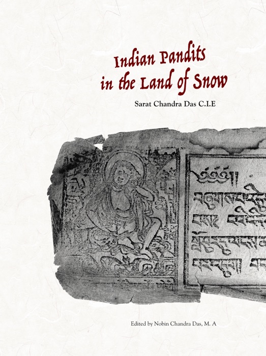 Indian Pandits in the Land of Snow