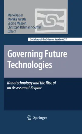 Read: Governing Future Book Technologies