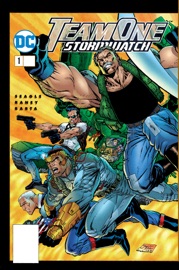 Team One: Stormwatch (1995-1995) #1