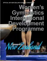 Women’s Gymnastics International Development Programme
