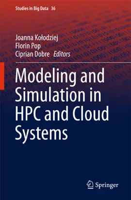 Read: Modeling and Book Simulation in HPC and Cloud Systems