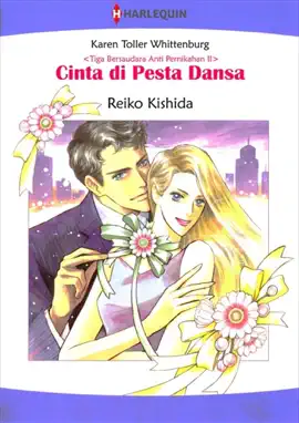 Read: Book Cinta di Pesta Dansa(Indonesian Version)