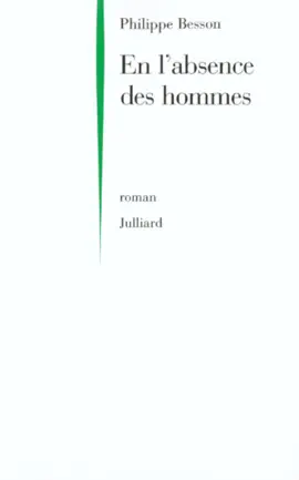 Read: En Book l'absence des hommes