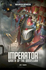 Imperator: Wrath Of The Omnissiah - Gav Thorpe
