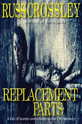 Read: Book Replacement Parts