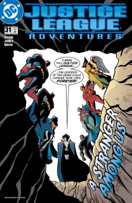 Read: Justice League Adventures Book (2001-) #31