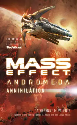 Read: Book Mass Effect: Annihilation