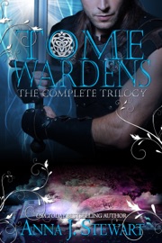 Tome Wardens - Anna J. Stewart